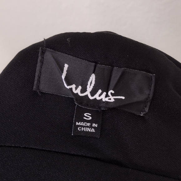 Black Bridesmaid Maxi Dress Formal Evening Gown - Picture 12 of 14